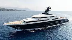Former Superyacht of Fugitive Businessman Jho Low Hits the Market
