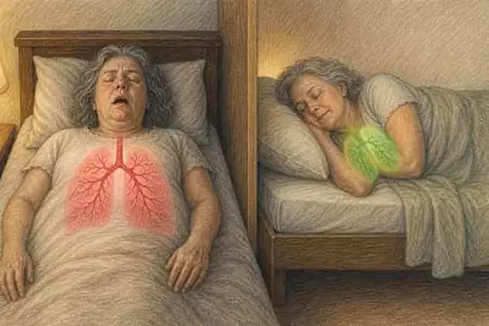 A Lung Specialist Reveals the Sleep Apnea Truth Most Doctors Miss A Lung Specialist Reveals the Sleep Apnea Truth Most Doctors Miss