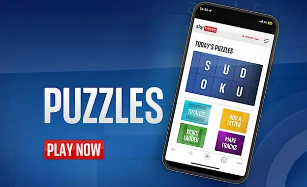 New! Play our free fun brainteasers now