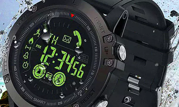 Military Smartwatch Everybody In Canada Is Talking About