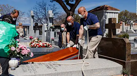 ¿Cuál ha sido la peor pandemia de la historia?