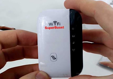 Everyone In Nigeria Is Going Crazy Over This High Speed WiFi Booster