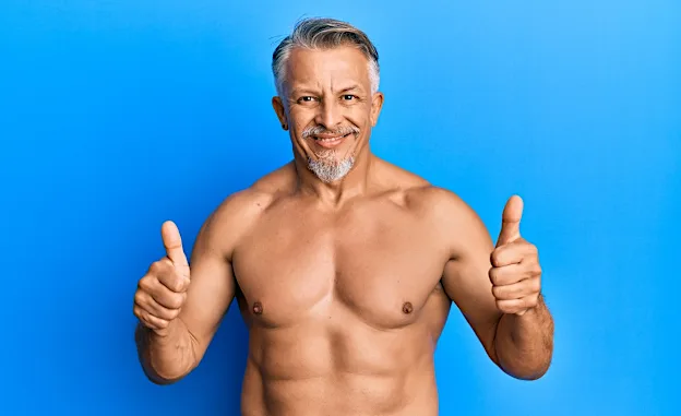 1 einzigartiger Tipp gegen Bauchfett