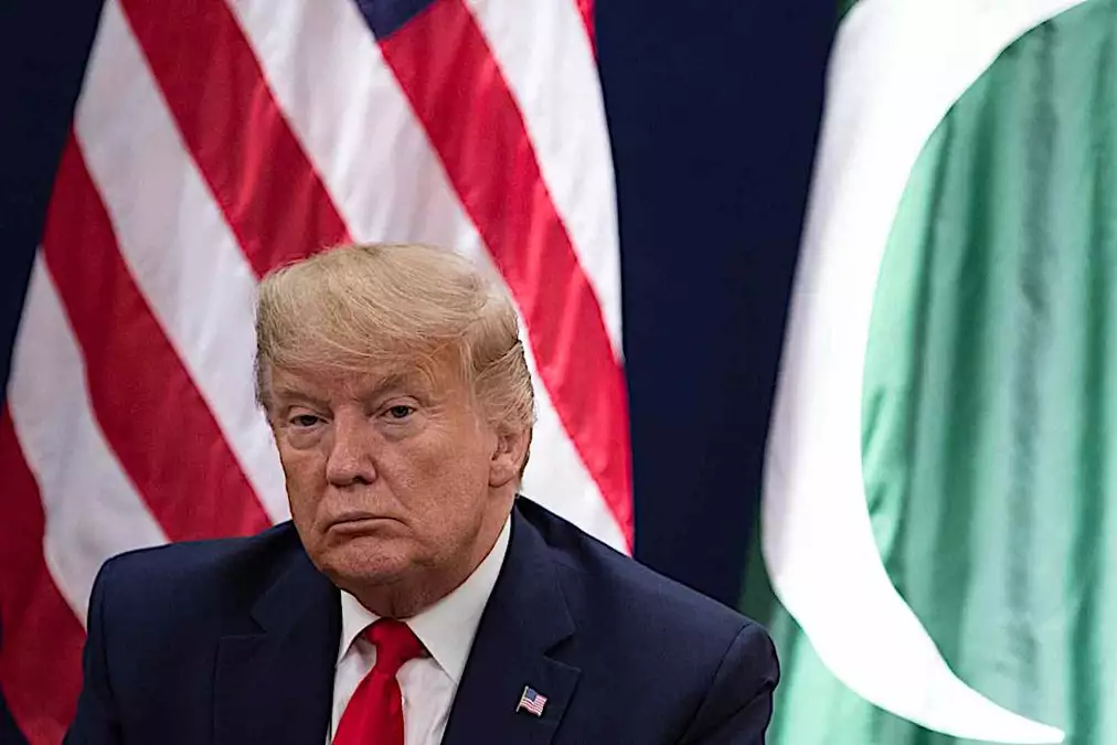 Pakistan split amid rising criticism over Trump Nobel nomination