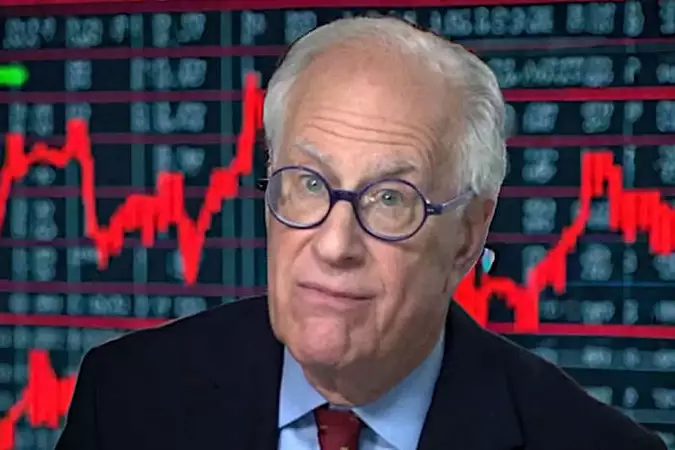 Wall St. Legend: Another Market Crash Could Come—Here’s When