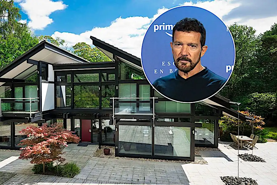 Antonio Banderas Sweetens the Deal on His Slice of English Coυntryside