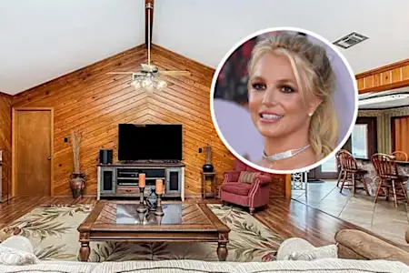 Britney Spears’s Childhood Home in Louisiana, Complete with ‘N Sync Sticker, Listed for $1.2 Million