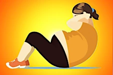 Nutricionista revela como queimar gordura abdominal