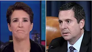 Nunes sues MSNBC, alleging Rachel Maddow defamed him Nunes sues MSNBC, alleging Rachel Maddow defamed him
