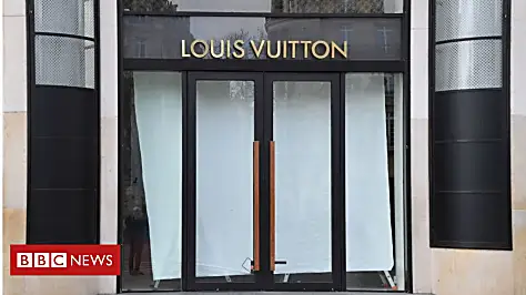 Louis Vuitton owner to start making hand sanitiser