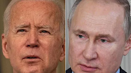 Vladimir Putin le responde a Joe Biden luego de fuerte declaración