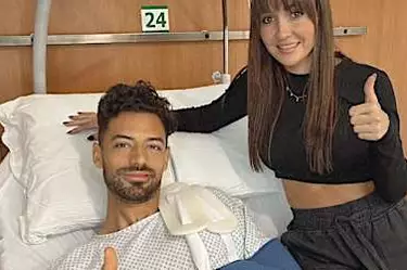 Arsenal's Pablo Mari tweets from hospital bed, reacts to being stabbed in Italy