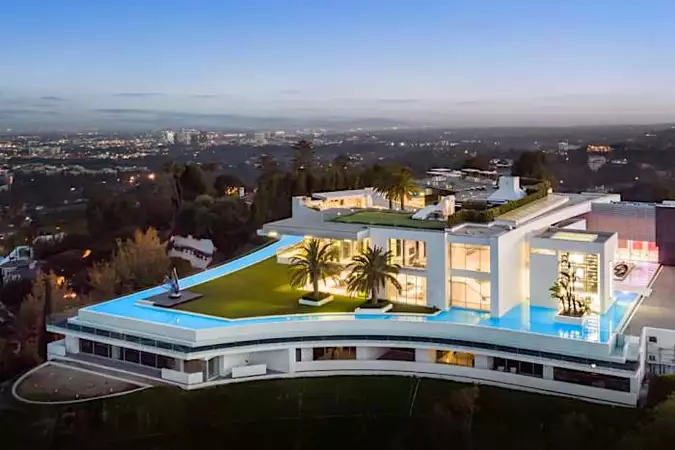 Bidding to Begin on the Most Expensive House for Sale in the U.S.