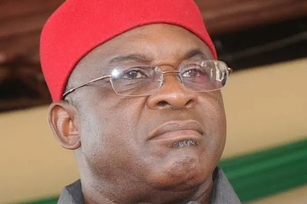 David Mark's son dies in London hospital