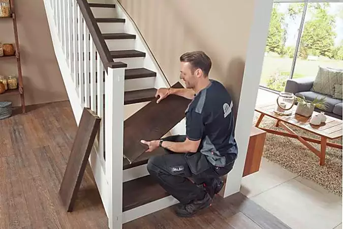 Treppenrenovierung: Hier finden Sie eine professionelle Lösung