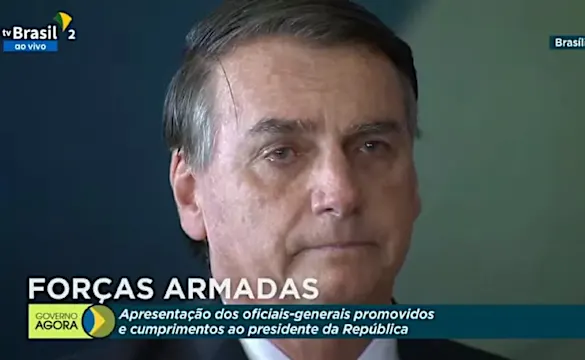 Bolsonaro tem recada na tristeza com sada do Planalto e deve parar por 3 meses