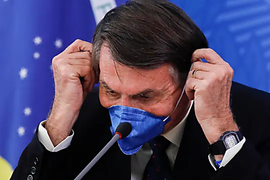 "Incendiário", "inacreditável" e "contraditório": imprensa europeia analisa pronunciamento de Bolsonaro sobre coronavírus