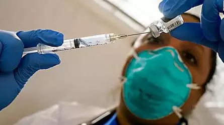 Los 5 países con más vacunación en enero de 2021