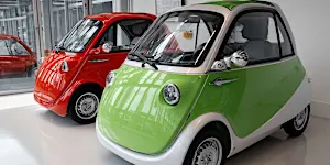 Aposentados podem comprar esses carros elétricos, veja o preço Aposentados podem comprar esses carros elétricos, veja o preço