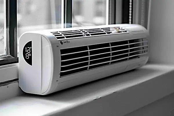 Window Air Conditioners Without An Exhaust Air Hose: A Clever Solution For Your Home