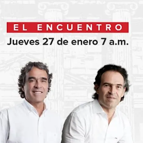 Vea el Debate Presidencial - El Encuentro