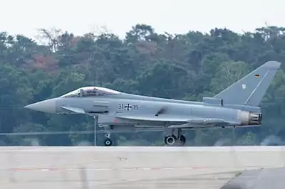 Why Is Germany Buying Up More Eurofighter Aircraft?