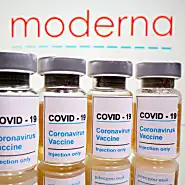 COVID pandemic will be over within a year - Moderna CEO