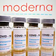 COVID pandemic will be over within a year - Moderna CEO