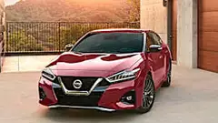 The New 2020 Nissan Maxima: Take a Sneak Peek