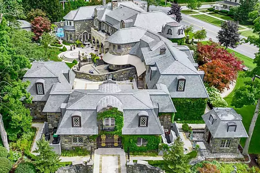 The Most Expensive Home in New York’s Capital Region Heads to the Auction Block