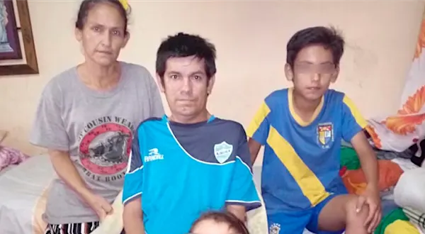 Exfutbolista, que padece una rara enfermedad, necesita tu ayuda | EL DEBER Exfutbolista, que padece una rara enfermedad, necesita tu ayuda | EL DEBER