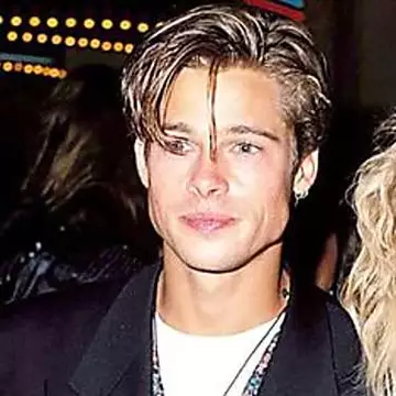 [Gallery] Brad Pitt's Son Turns 13 And Looks Just Like His Dad