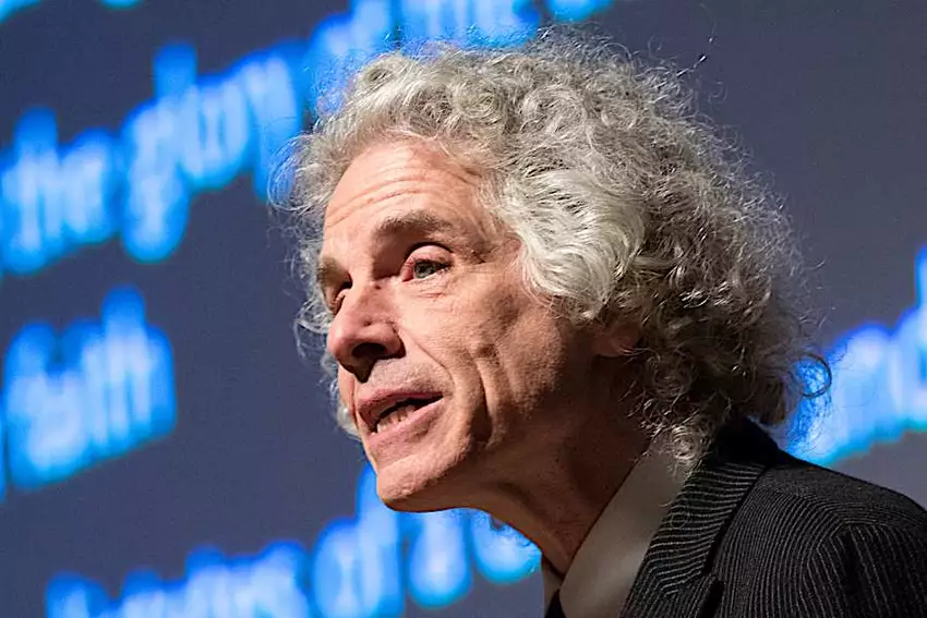 Harvard Professor Steven Pinker Recommends: 7 Books He Would Reread Again and Again Harvard Professor Steven Pinker Recommends: 7 Books He Would Reread Again and Again