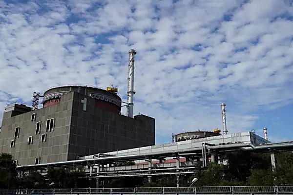 🔴 Live: Situation at Zaporizhzhia power plant still 'perilous,' UN nuclear chief says