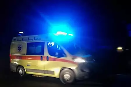 Τραγωδία στη Θεσσαλονίκη: Νεκρός 23χρονος σε τροχαίο - Η μηχανή του έπεσε σε στηθαία