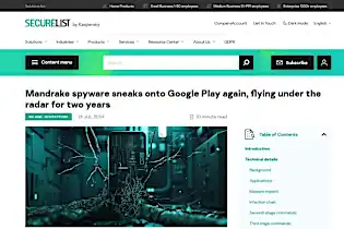 5つのAndroidアプリが実はマルウェア、約2年だまし続ける - 確認を