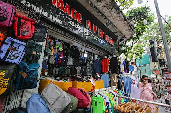 Hanoi orders 20% surge in IP enforcement cases in May after US warning Hanoi orders 20% surge in IP enforcement cases in May after US warning
