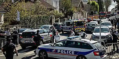 Πέμπτο άτομο που κρατείται στη γαλλική έρευνα επίθεσης τρομοκρατίας