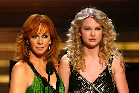 Reba Sets Taylor Swift 'Brat' Story Straight