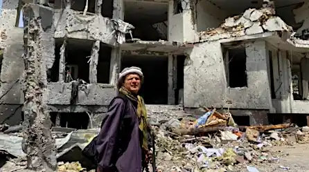 Chileno en Kabul piensa que los extranjeros serían secuestrados si hay guerra civil en Afganistán