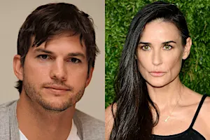 Demi Moore Claimed Ashton Kutcher Made Her Do Things That Led to Their Split