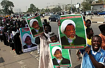 Nigerian Shiite leader granted bail for medical treatment abroad
