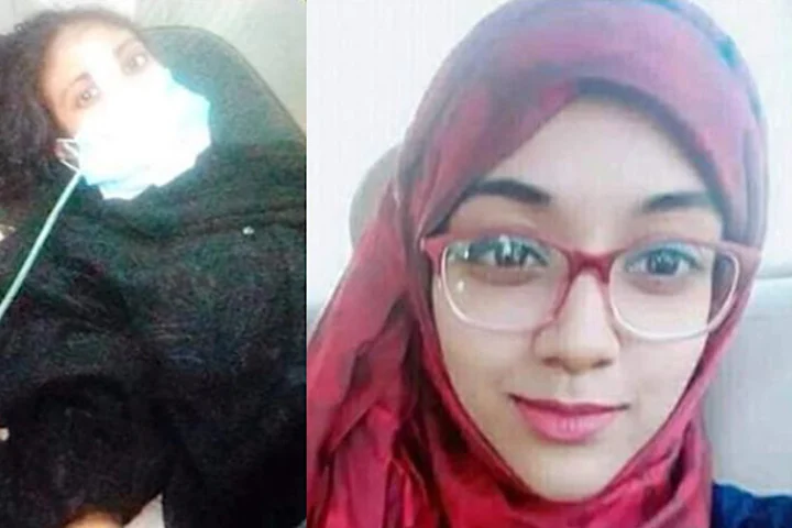 কানাডাফেরত শুনেই ঢামেকে আতঙ্কে ছুটোছুটি, অতঃপর তরুণীর মৃত্যু কানাডাফেরত শুনেই ঢামেকে আতঙ্কে ছুটোছুটি, অতঃপর তরুণীর মৃত্যু