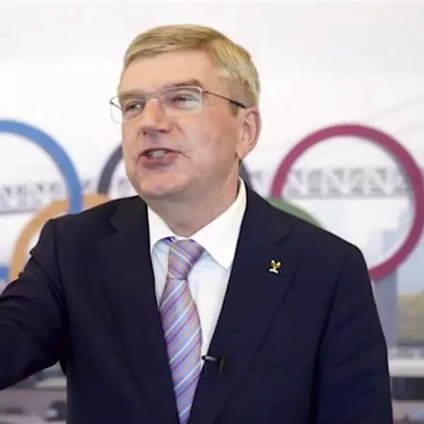 バッハ会長「五輪開催、日本国民が恐れる必要はない」