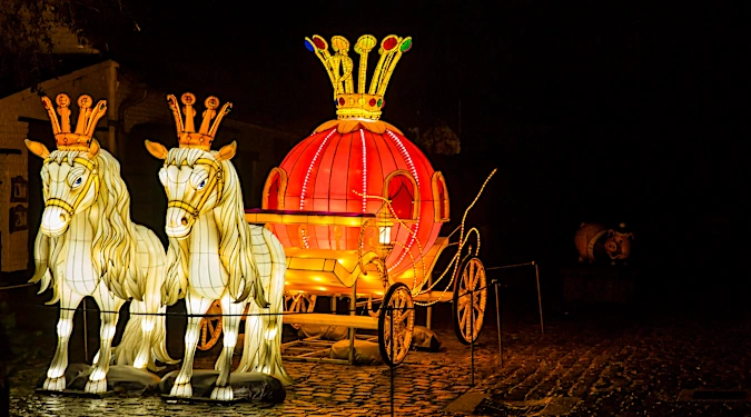 Beleef een magische winter bij Plopsaland De Panne: tickets vanaf €32