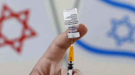 Israel reporta aumento de contagios pese a que gran parte de la población está vacunada. Esta es la razón