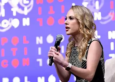 Η Άνα Κασπαριάν επιβεβαιώνει τις πεποιθήσεις της σε μια ανάρτηση μίσους κατά του Ισραήλ