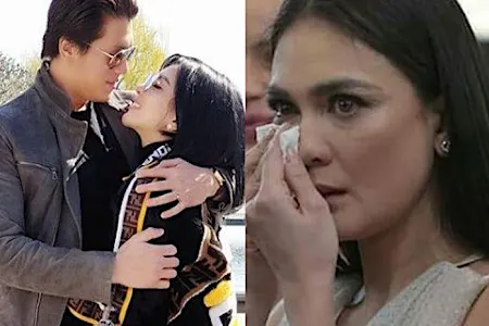 Bak Bau Bangkai Akhirnya Tercium Juga, Ini Alasan Reino Barack Langsung Gas Pol Nikahi Syahrini Usai Putus dari Luna Maya, Pelarian?