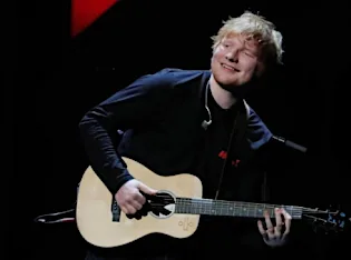 Η Ed Sheeran ανακοινώνει 18μηνη διάλειμμα από ζωντανές συναυλίες.  Αυτός είναι ο λόγος