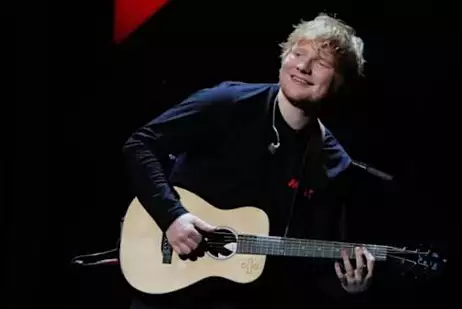 Η Ed Sheeran ανακοινώνει 18μηνη διάλειμμα από ζωντανές συναυλίες.  Αυτός είναι ο λόγος